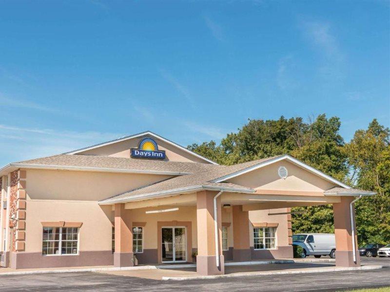 Days Inn By Wyndham Perryville Dış mekan fotoğraf