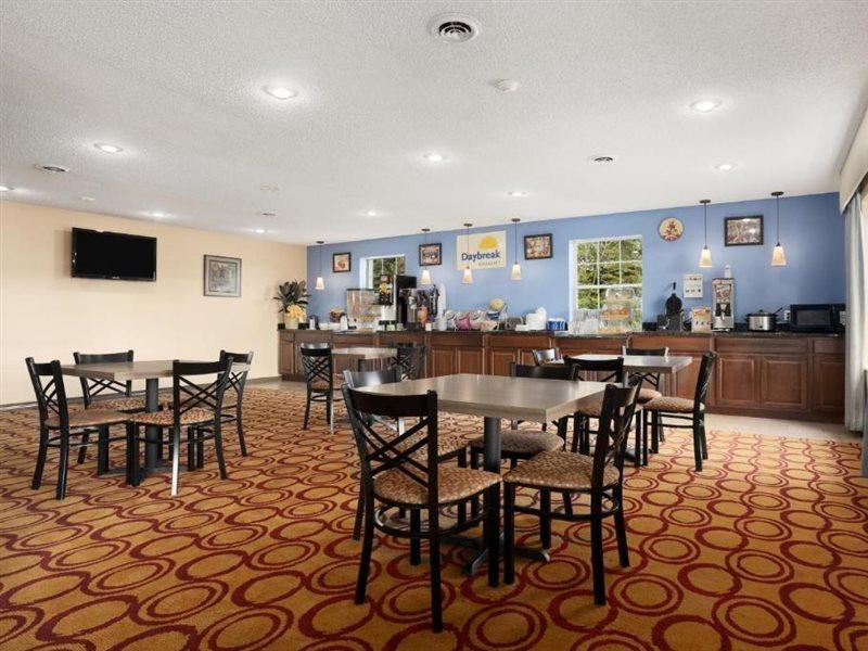 Days Inn By Wyndham Perryville Dış mekan fotoğraf