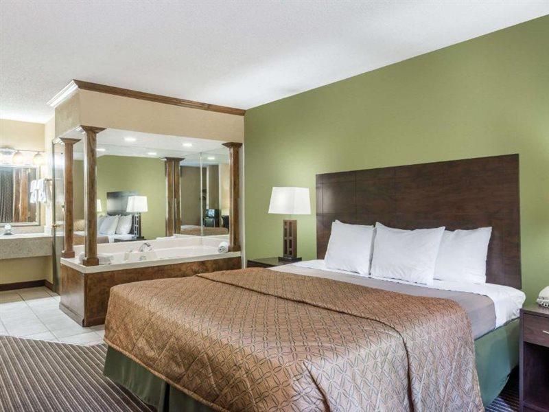 Days Inn By Wyndham Perryville Dış mekan fotoğraf