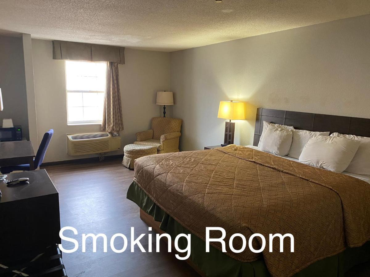 Days Inn By Wyndham Perryville Dış mekan fotoğraf