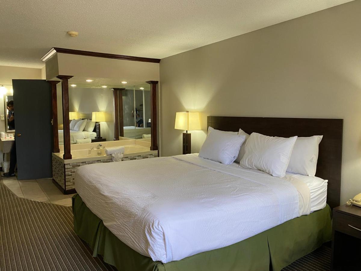 Days Inn By Wyndham Perryville Dış mekan fotoğraf