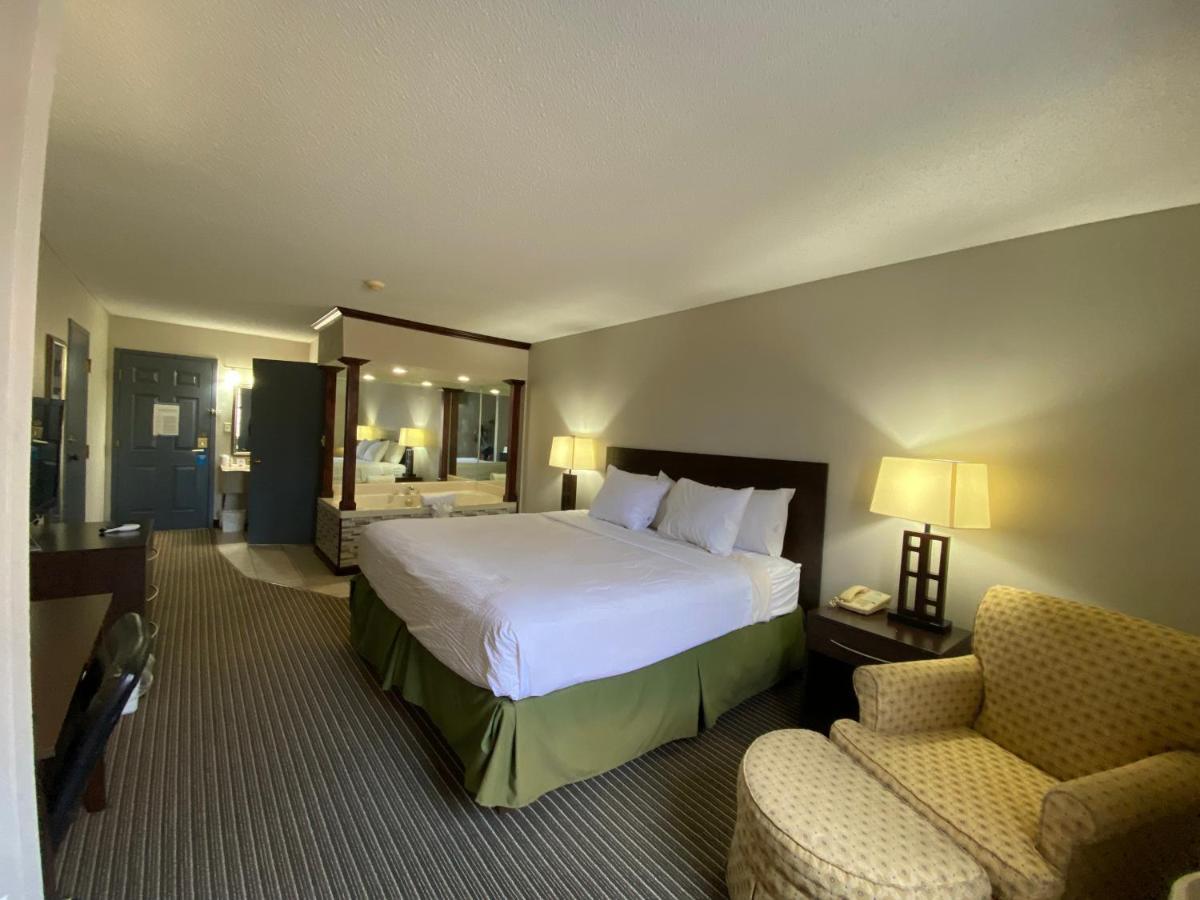 Days Inn By Wyndham Perryville Dış mekan fotoğraf