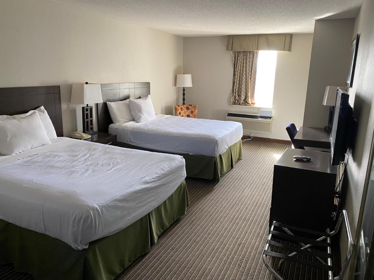 Days Inn By Wyndham Perryville Dış mekan fotoğraf
