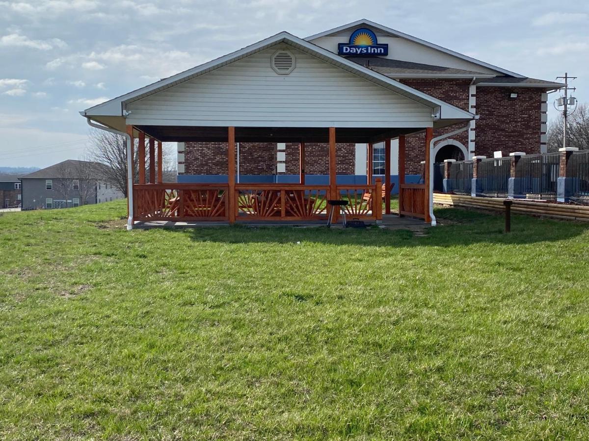 Days Inn By Wyndham Perryville Dış mekan fotoğraf