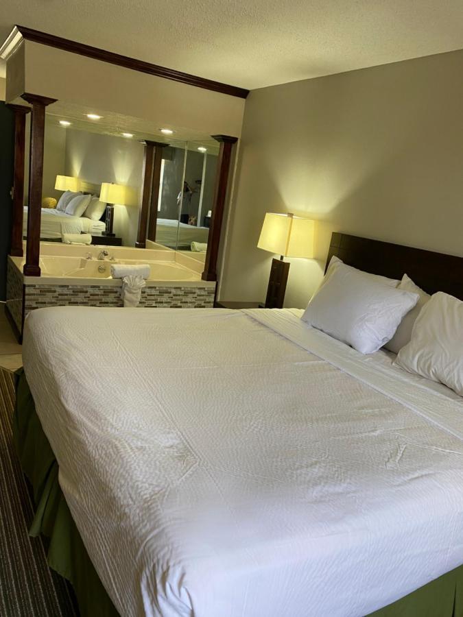 Days Inn By Wyndham Perryville Dış mekan fotoğraf