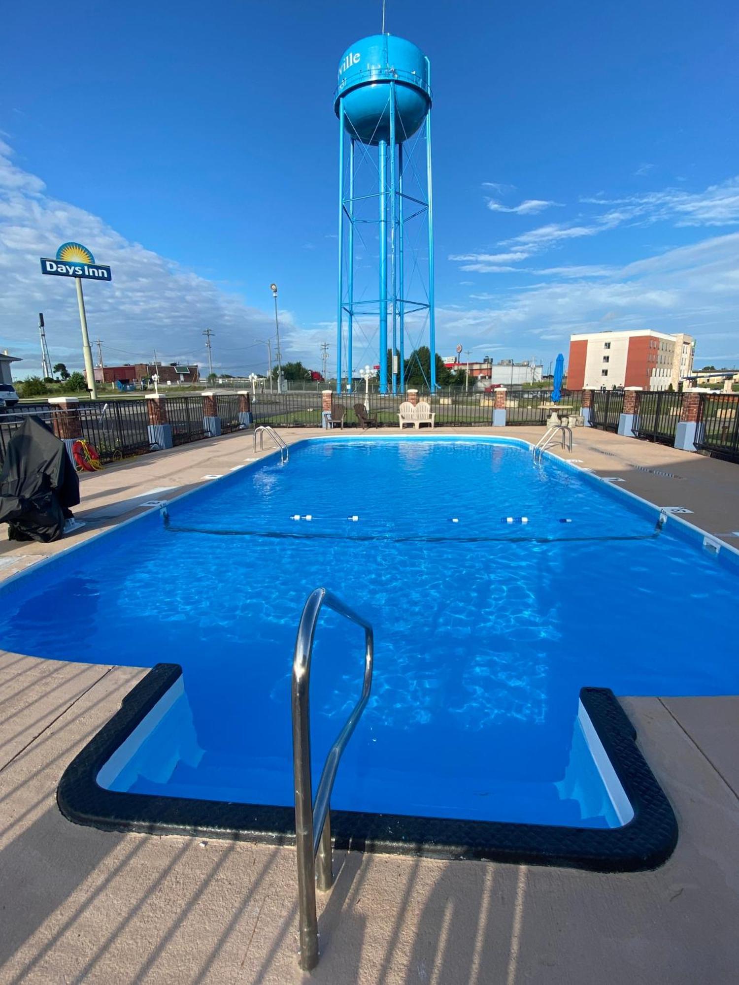 Days Inn By Wyndham Perryville Dış mekan fotoğraf